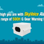 Sky Voice Alert LHA 500 500