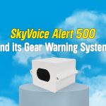 Sky Voice Alert 500 and its Gear Warning System