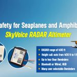 SkyVoice Glassy Guide 400 RADAR Altimeter