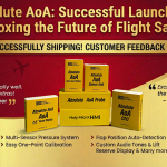 Absolute AoA: Successful Launch and Unboxing the Future of Flight Safety
