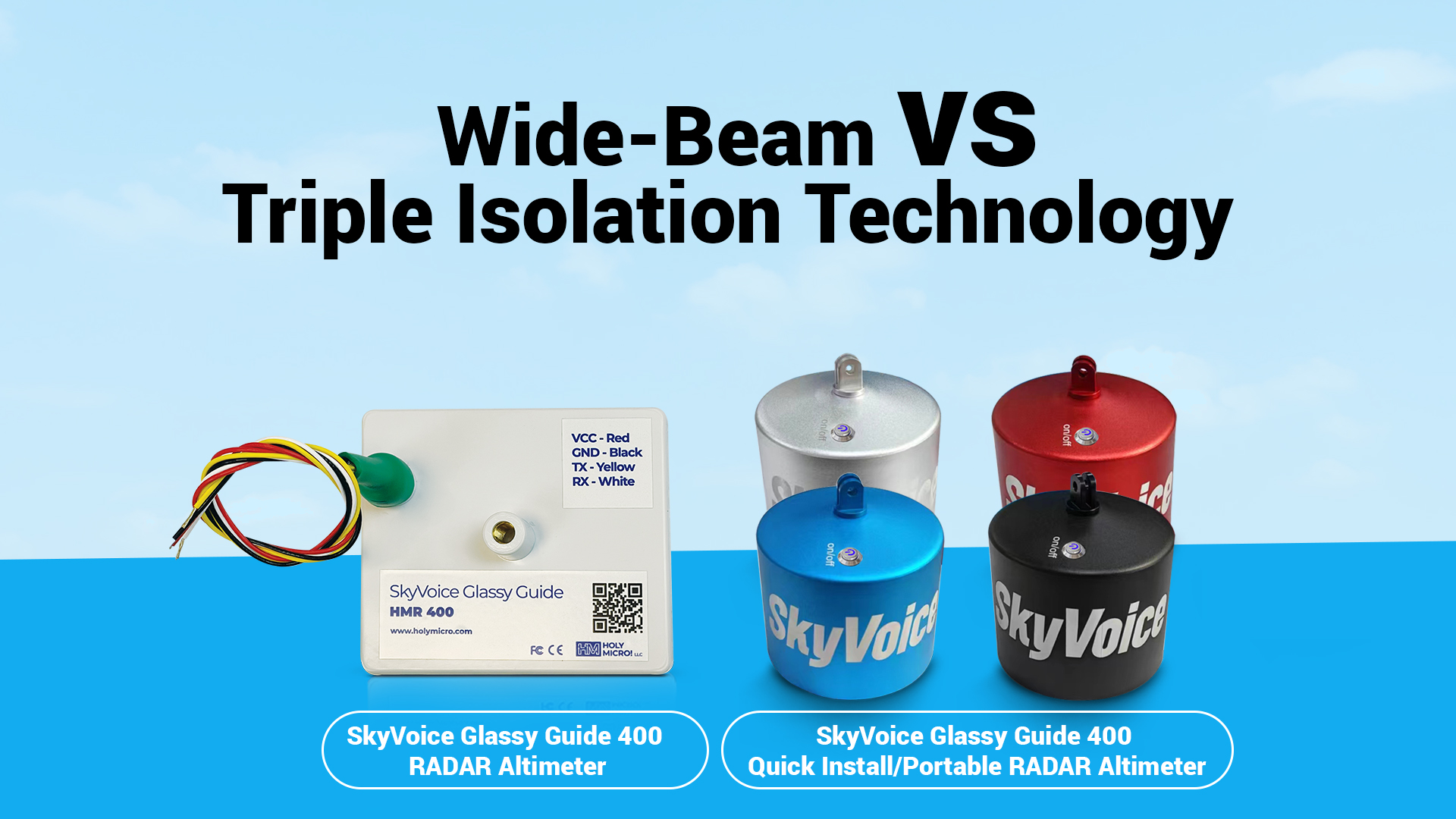 SkyVoice Founder Challenges “Wide-Beam” Radar Standards: Introduces Triple Isolation Technology at Sun ‘n Fun 2026