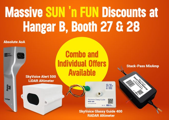 Holy Micro! LLC Challenges Aviation Stigma: Precision Tech Now More Accessible with Massive Sun ‘n Fun Discounts